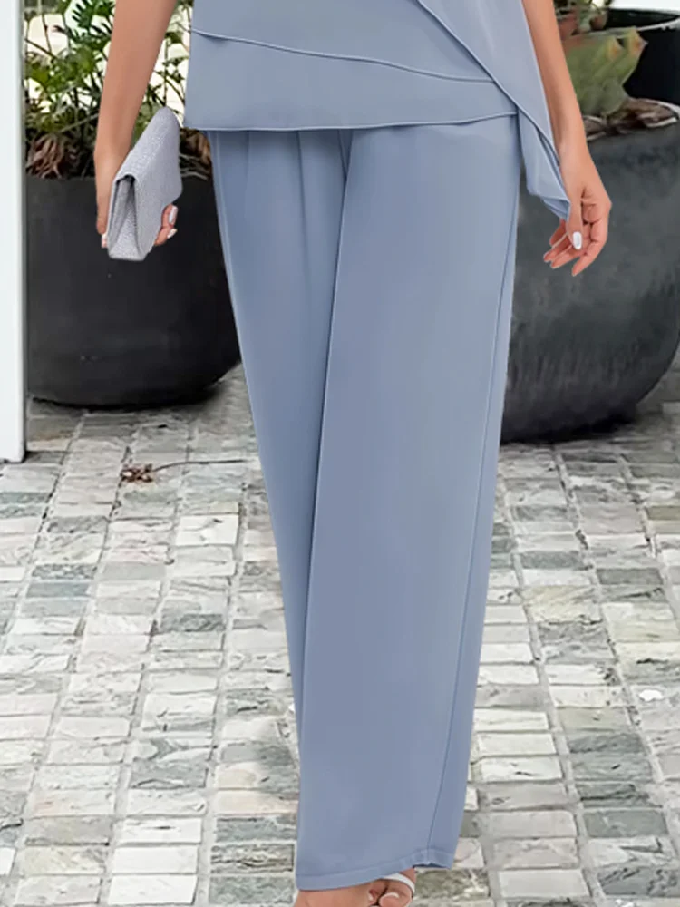 Valentina Classy Coordinated Two-Piece Set