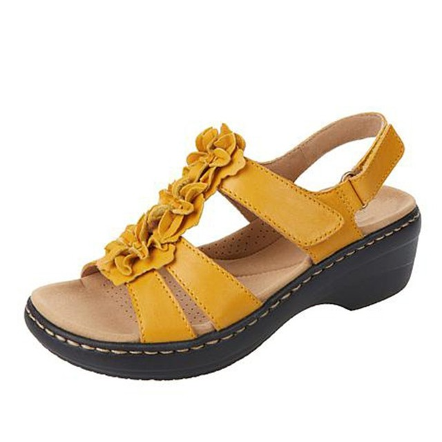 Sadie Comfort-Fit Orthopedic Sandals