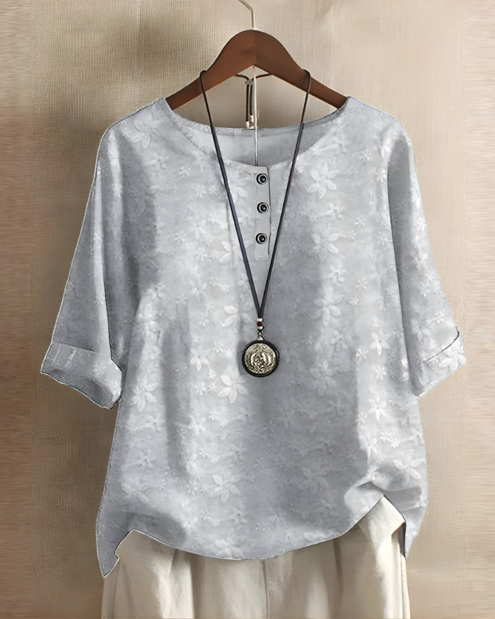 Soraya Airy Boho Top