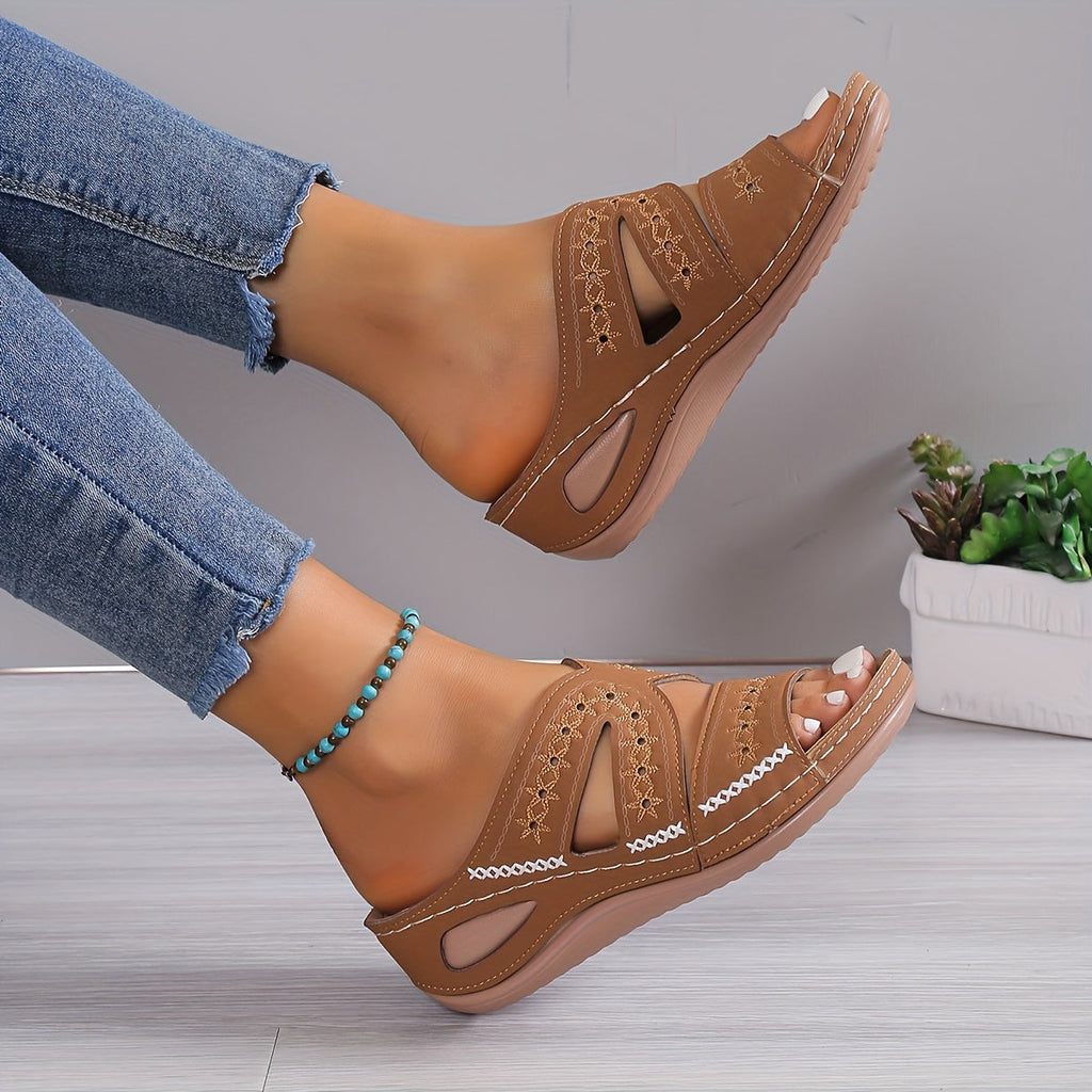 Alice Supportive Walking Sandals
