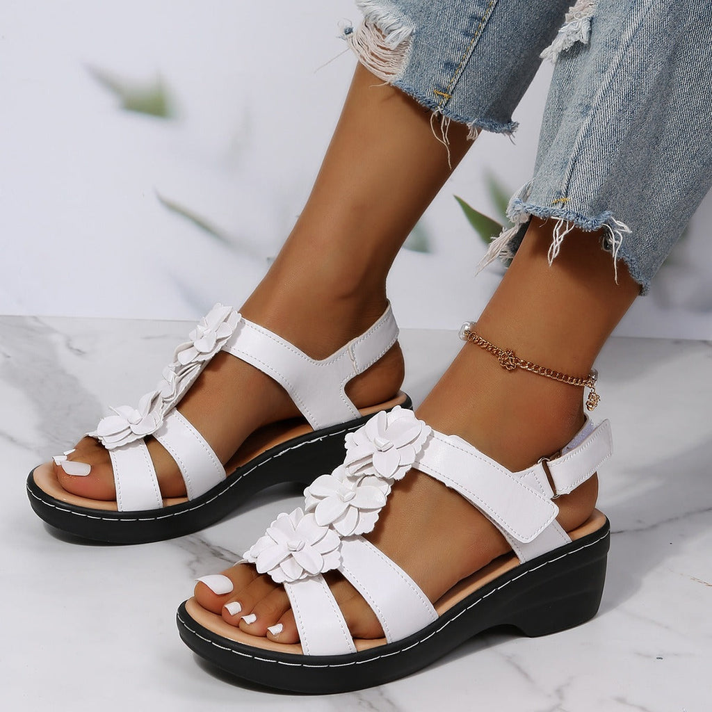Sadie Comfort-Fit Orthopedic Sandals