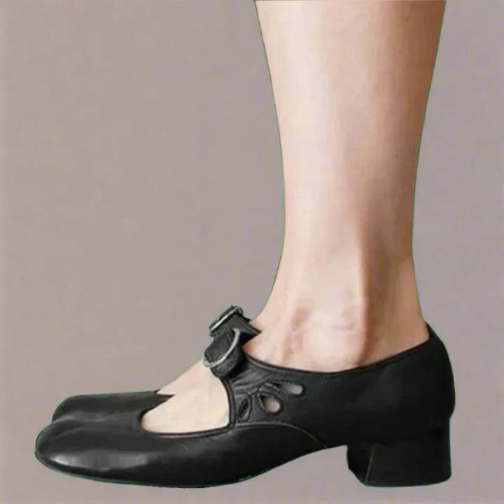 Marlee Soft Leather Comfort Sandals