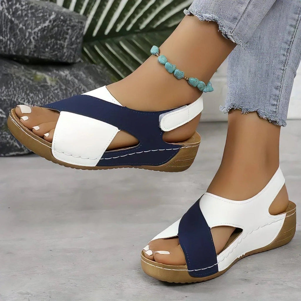 Uma Supportive Orthopedic Arch Sandals