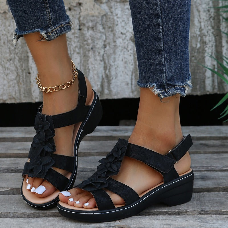Sadie Comfort-Fit Orthopedic Sandals