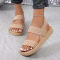 Ivy Easy Slip-On Comfort Sandals