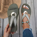 Noa Chic Crossover Strap Sandals