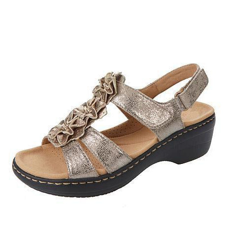 Sadie Comfort-Fit Orthopedic Sandals