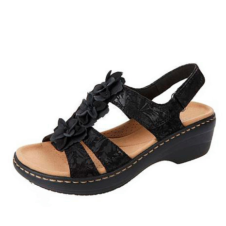 Sadie Comfort-Fit Orthopedic Sandals