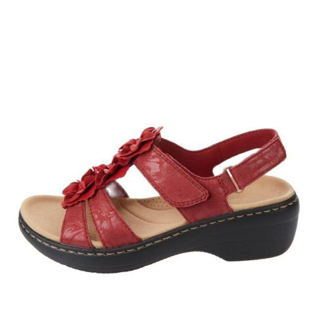 Sadie Comfort-Fit Orthopedic Sandals