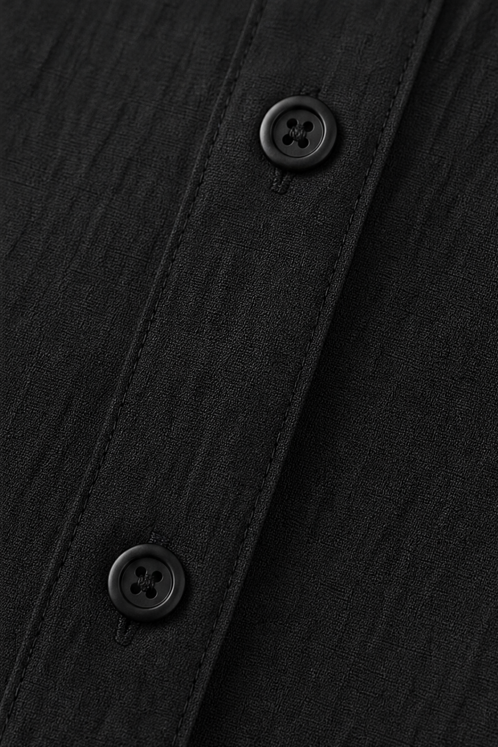 Greta Versatile Belted Maxi Shirt Dress