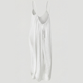 Skye Flowy Open Back Summer Maxi Dress
