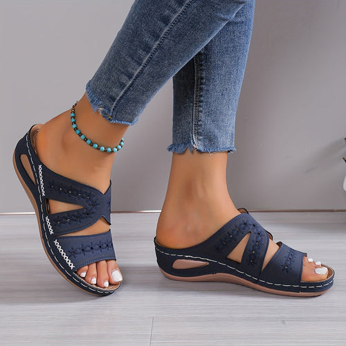 Alice Supportive Walking Sandals