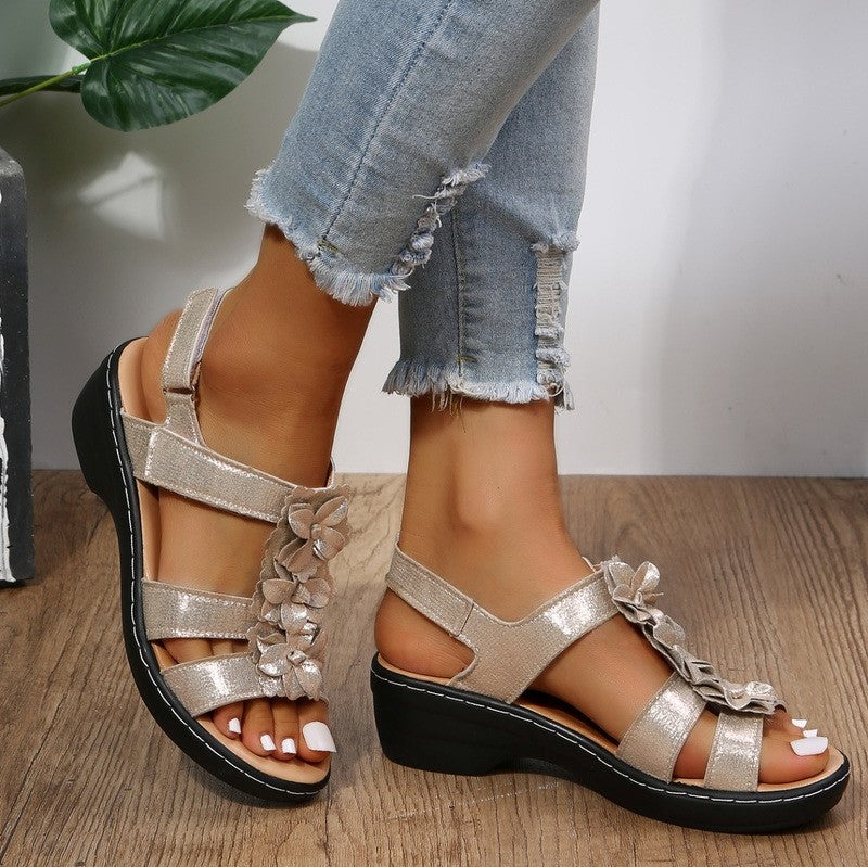 Sadie Comfort-Fit Orthopedic Sandals