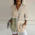 Eloise Classic Vintage Blouse