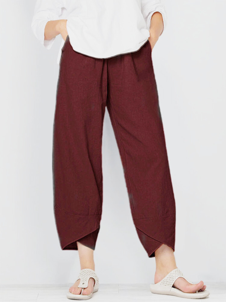 Kira Effortless Wide Leg Pants